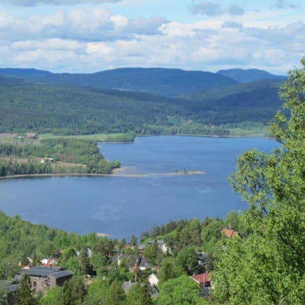 01 Lake Maridalsvannet